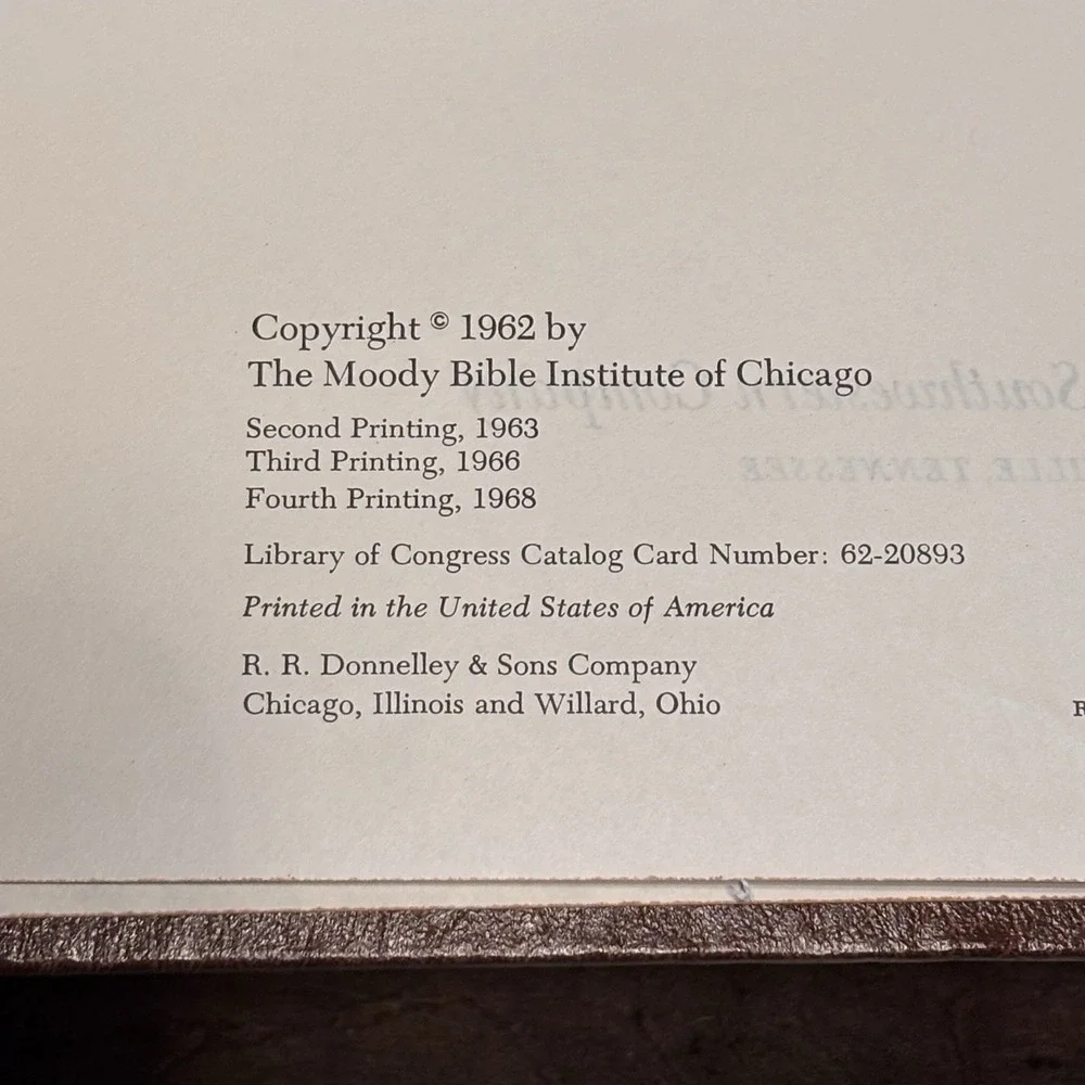 N/A vtg 1968